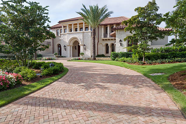 Best Decorative Driveway Pavers  in Vernon Hls, IL