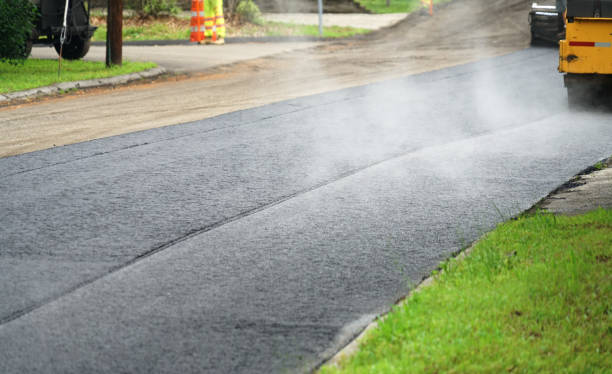 Best Residential Paver Driveway  in Vernon Hls, IL