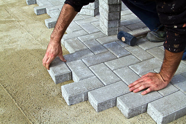 Best Concrete Paver Driveway  in Vernon Hls, IL